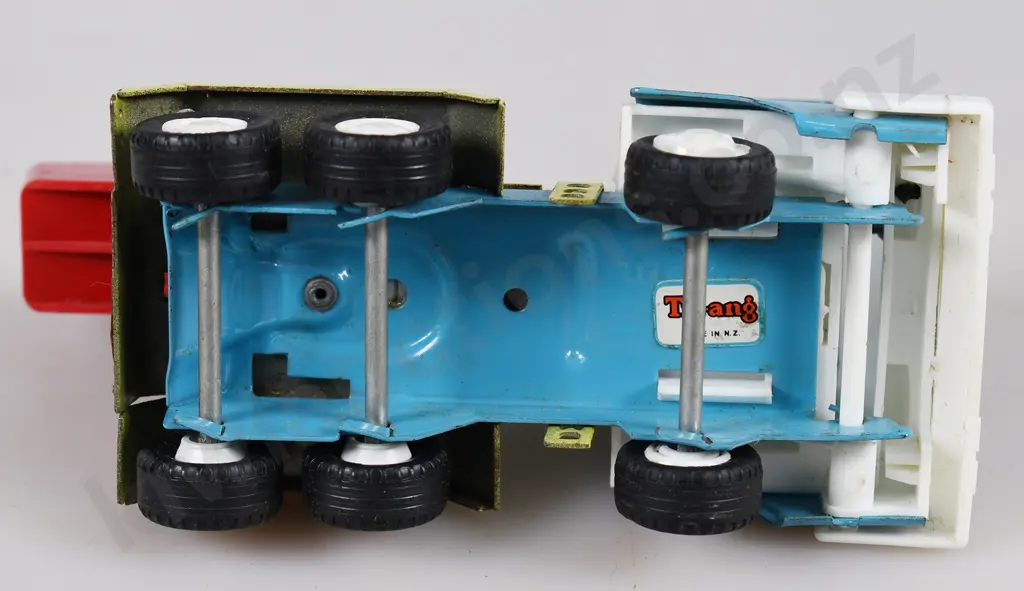 TRI-ANG MIGHTY MINI TRUCKS Image 1++