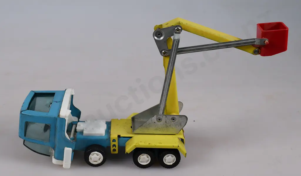 TRI-ANG MIGHTY MINI TRUCKS Image 1++