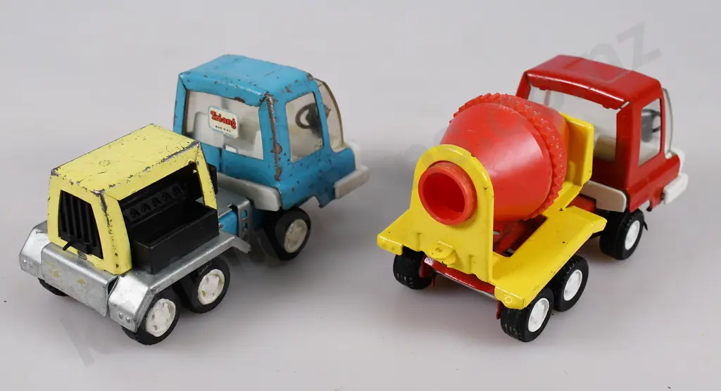 TRI-ANG MIGHTY MINI TRUCKS Image 1++