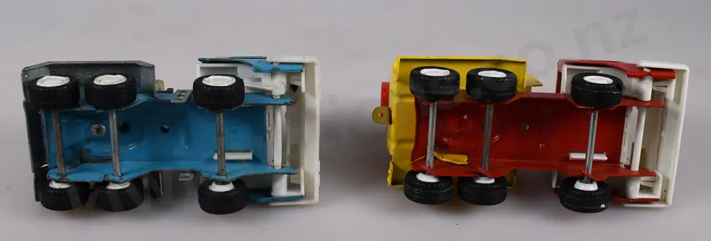 TRI-ANG MIGHTY MINI TRUCKS Image 1++