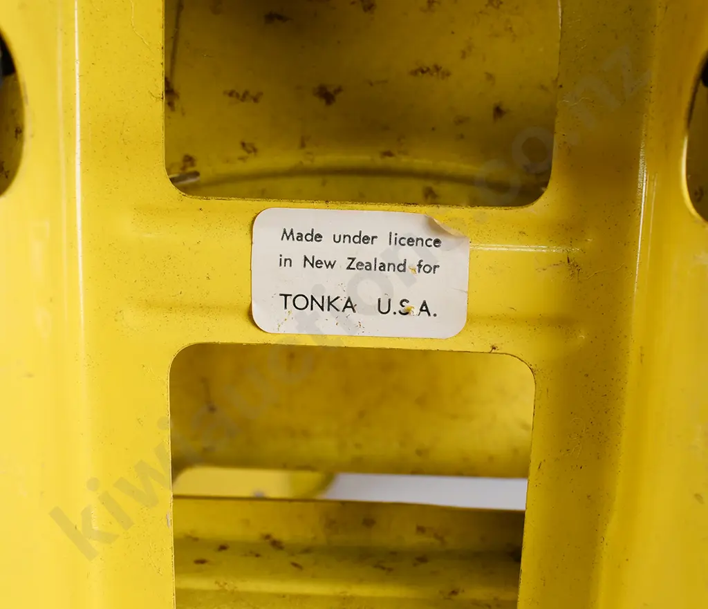 TONKA PRESSED STEEL CAR CARRIER Image 1++