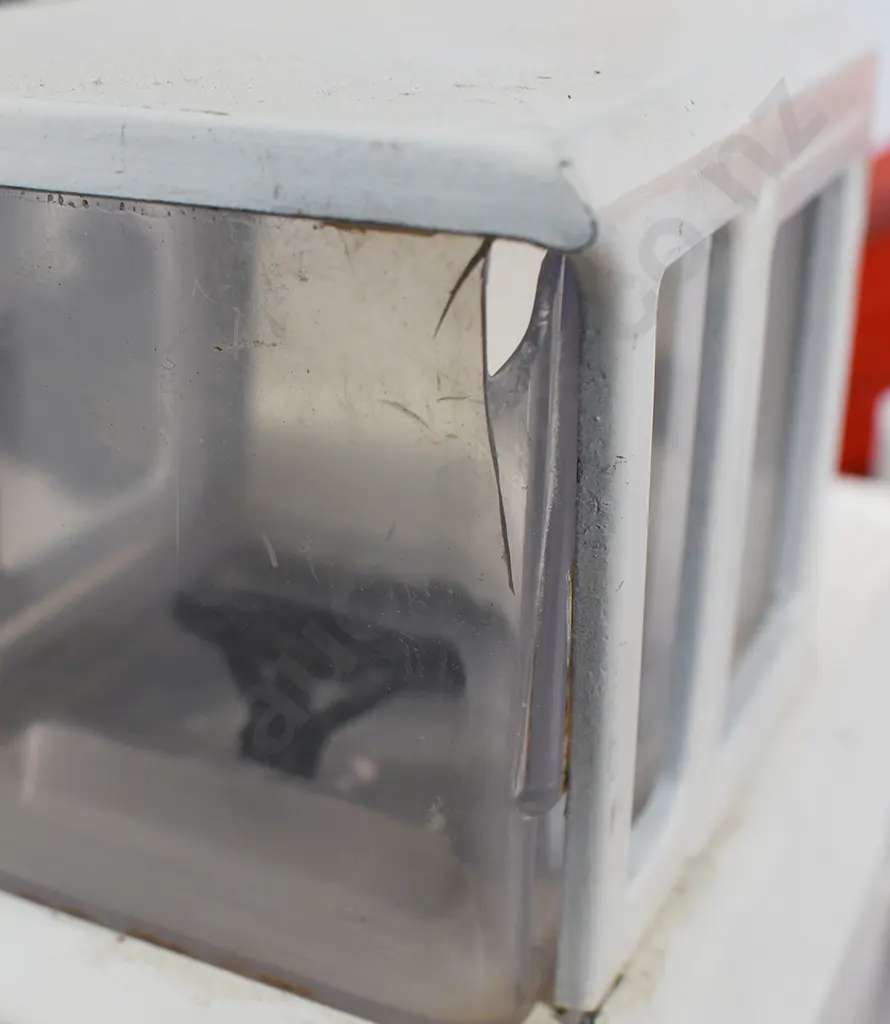 TONKA MIGHTY WRECKER TRUCK Image 1++