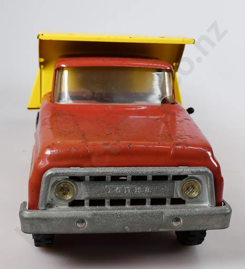 TONKA TIP TRUCK Image 1++