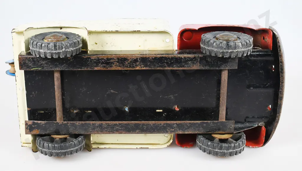 LINCOLN SUPER HERCULES BREAKDOWN TRUCK Image 1++