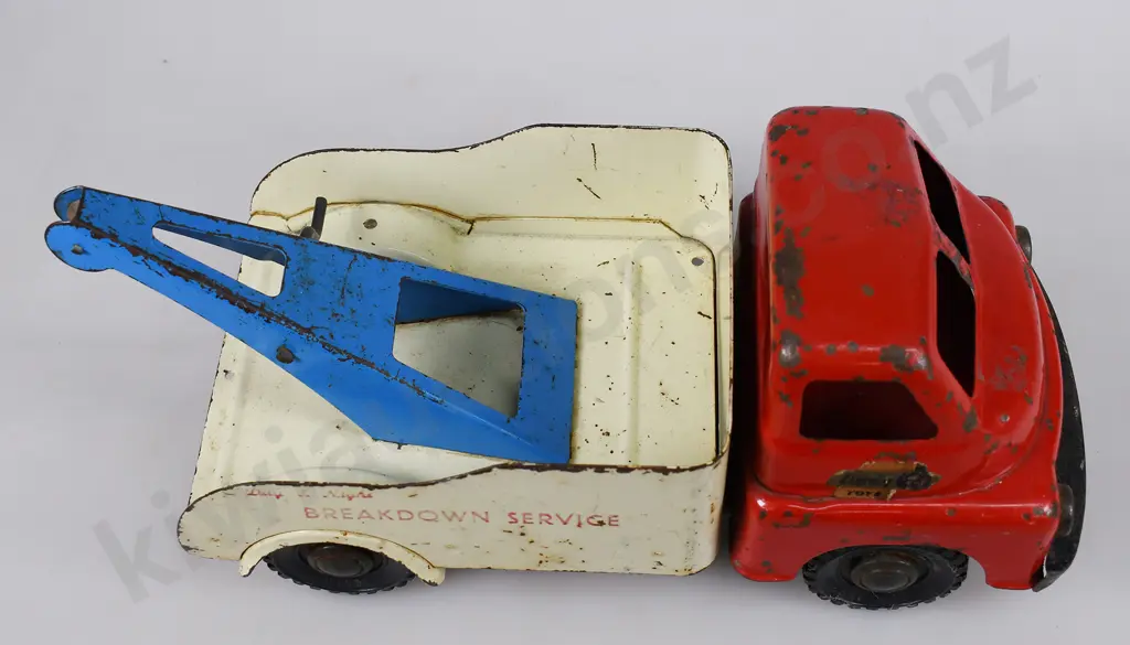 LINCOLN SUPER HERCULES BREAKDOWN TRUCK Image 1++