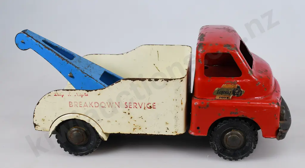 LINCOLN SUPER HERCULES BREAKDOWN TRUCK Image 1++