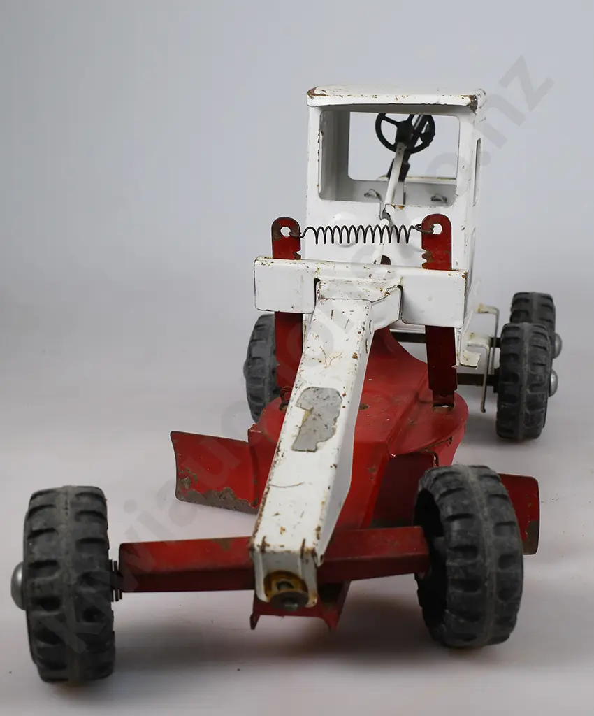 LINCOLN SUPER HERCULES 4224 GRADER Image 1++