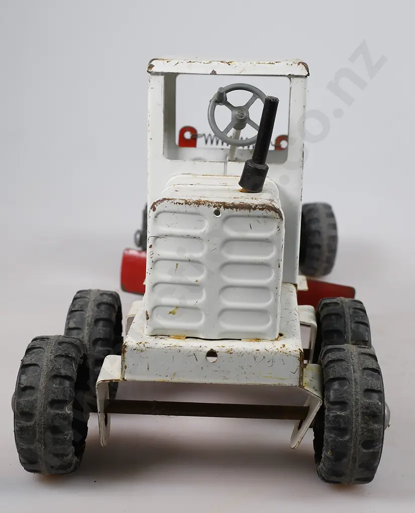 LINCOLN SUPER HERCULES 4224 GRADER Image 1++