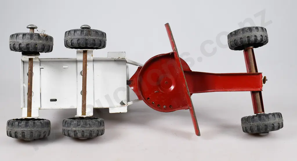 LINCOLN SUPER HERCULES 4224 GRADER Image 1++