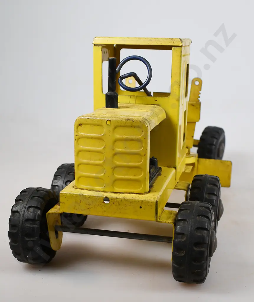 LINCOLN SUPER HERCULES 4224 GRADER Image 1++