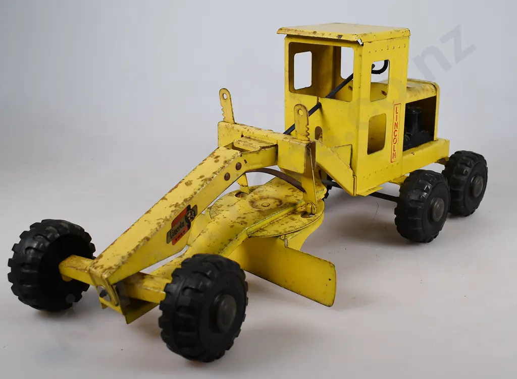 LINCOLN SUPER HERCULES 4224 GRADER Image 1++