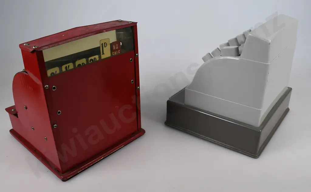 TOY CASH REGISTERS Image 1++