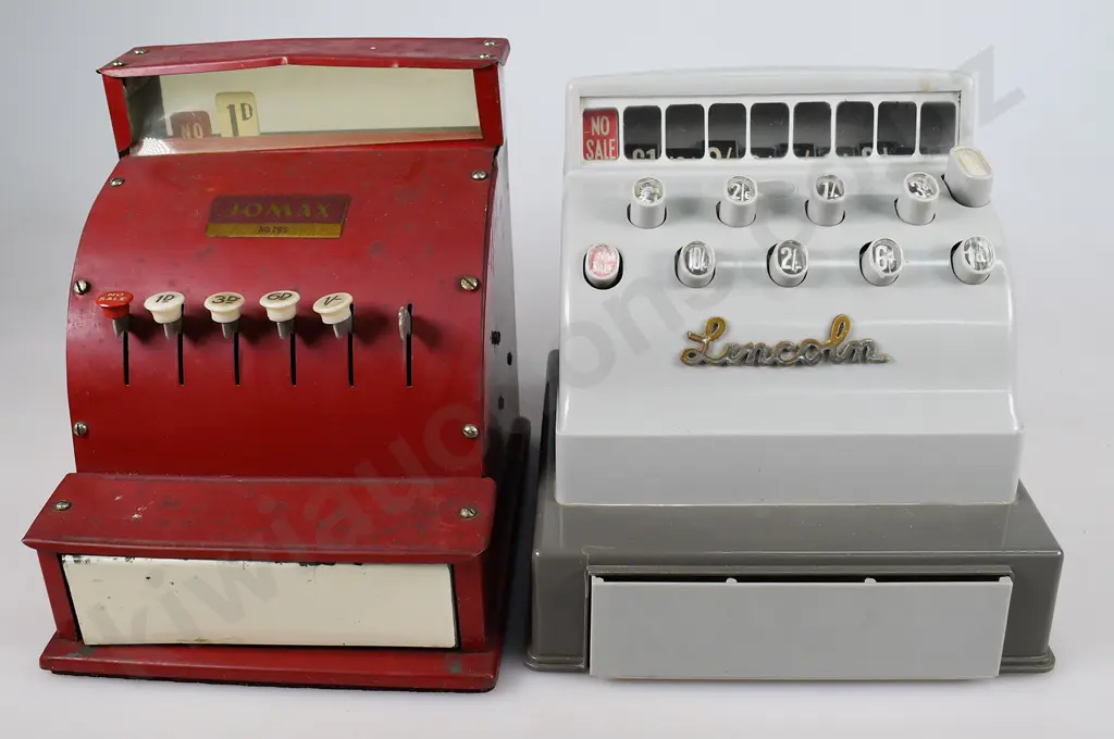 TOY CASH REGISTERS Image 1++