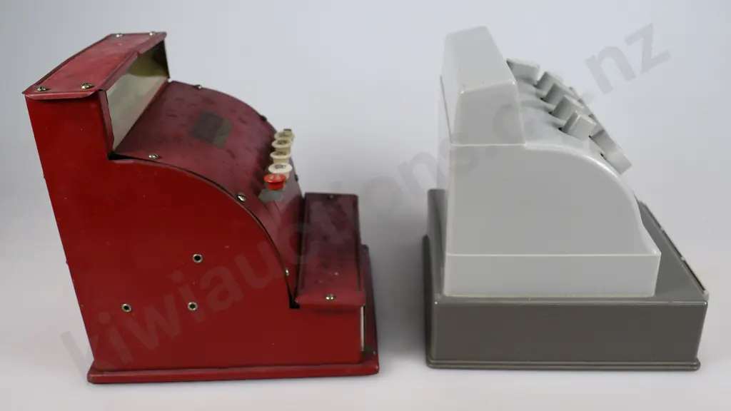 TOY CASH REGISTERS Image 1++