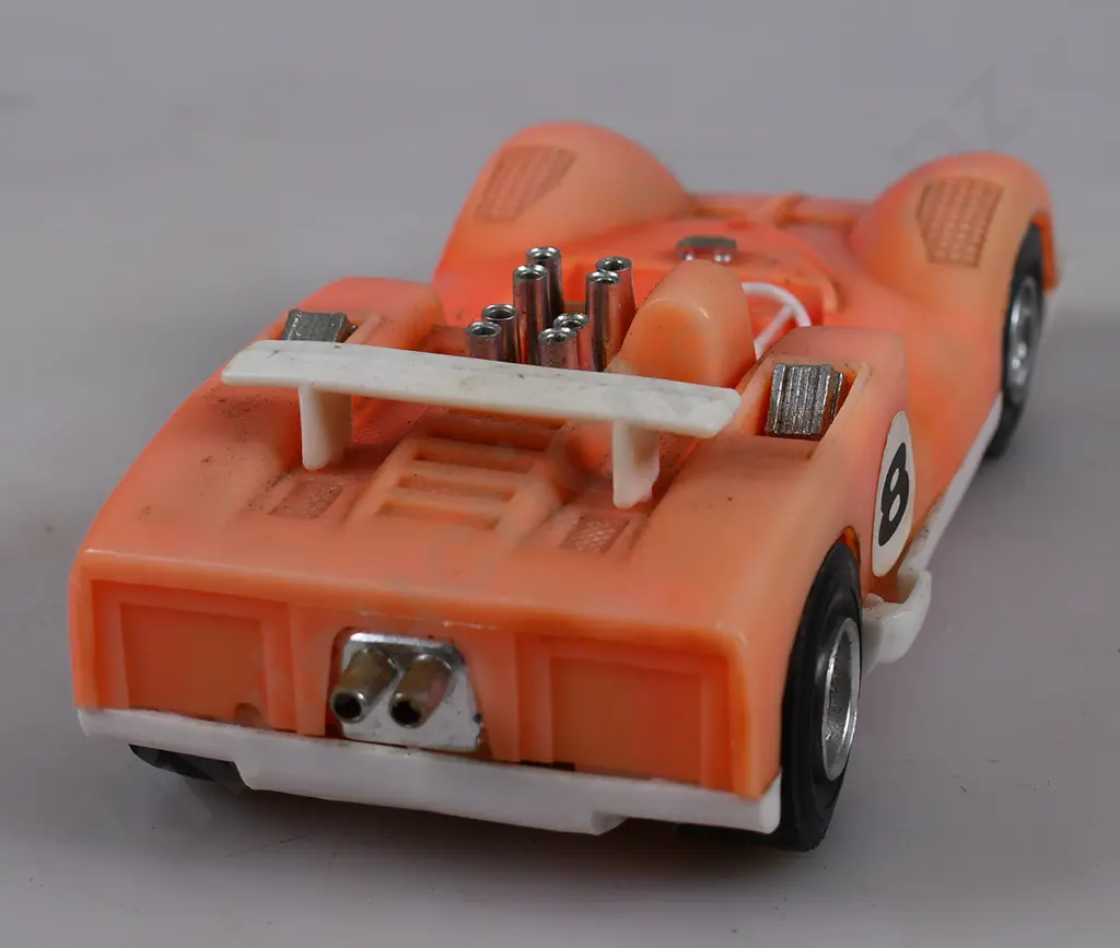 LINCOLN NZ ASSOCCIATED PLASTIC TOYS Image 1++