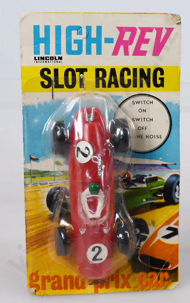 LINCOLN INTERNATIONAL RACING CARS & BIKE Image 1++