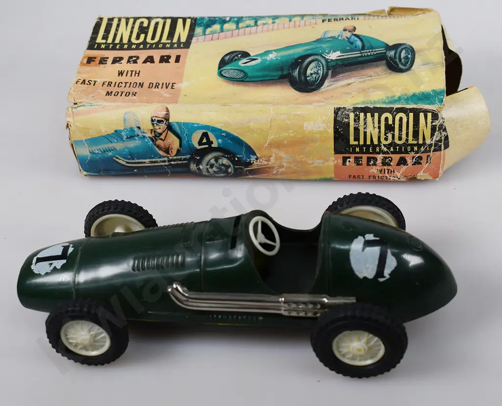 LINCOLN INTERNATIONAL RACING CARS & BIKE Image 1++