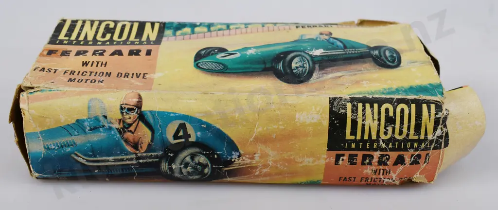 LINCOLN INTERNATIONAL RACING CARS & BIKE Image 1++