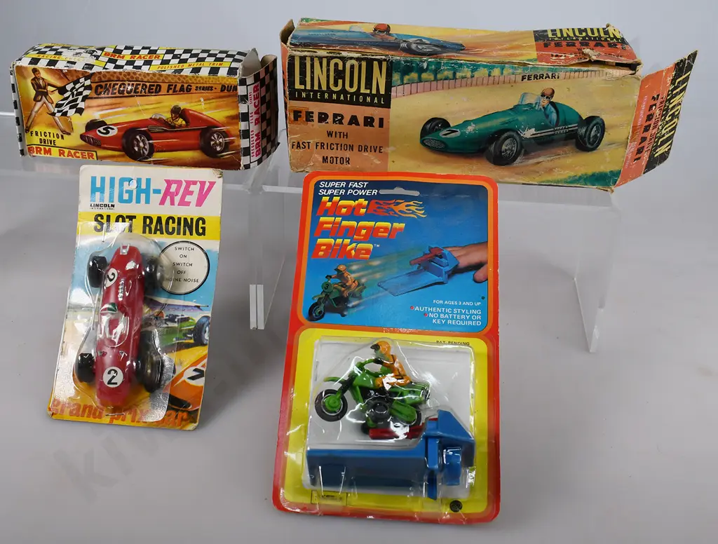 LINCOLN INTERNATIONAL RACING CARS & BIKE Image 1++