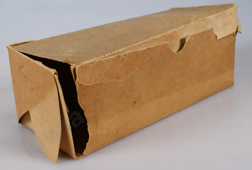 STAR TOYS NZ MADE PRESSED METAL CLOCKWORK TIP TRUCK Image 1++