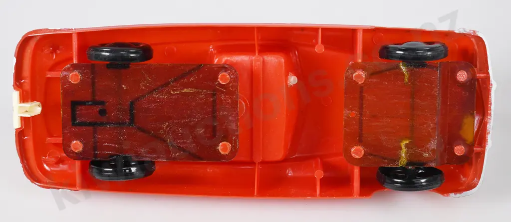 PROTEX DELUXE SPORTS ROADSTER IN ORIGINAL BOX Image 1++