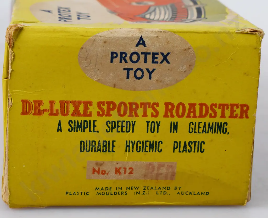PROTEX DELUXE SPORTS ROADSTER IN ORIGINAL BOX Image 1++
