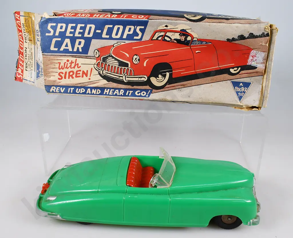 PROTEX DELUXE SPORTS ROADSTER IN BOX Image 1++