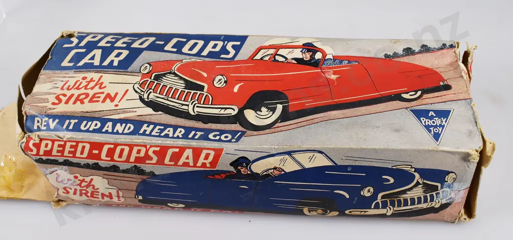 PROTEX DELUXE SPORTS ROADSTER IN BOX Image 1++