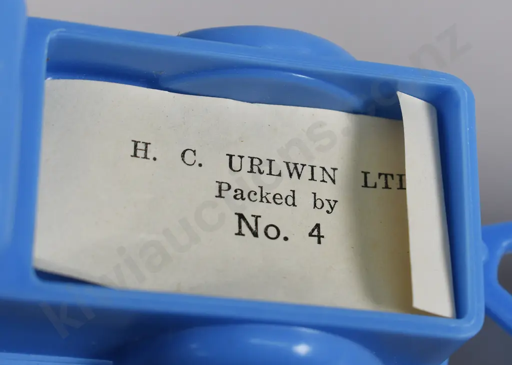 CHRISTCHURCH MADE TRUCK & TRAILER IN ORIGINAL BOX Image 1++