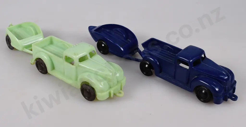 CHRISTCHURCH MADE TRUCK & TRAILER Image 1++