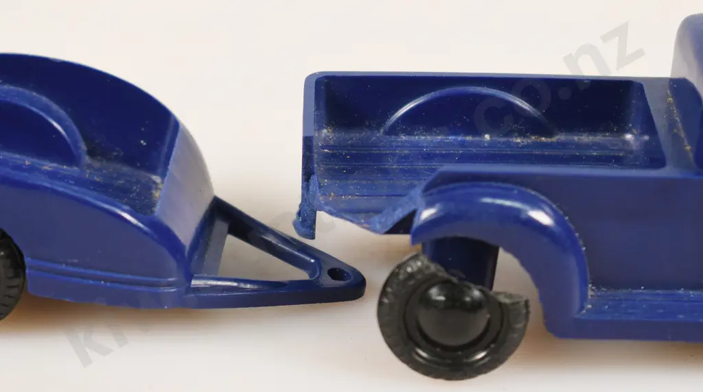 CHRISTCHURCH MADE TRUCK & TRAILER Image 1++