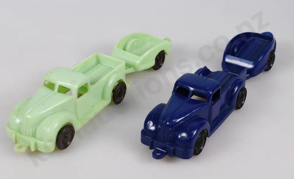 CHRISTCHURCH MADE TRUCK & TRAILER Image 1++