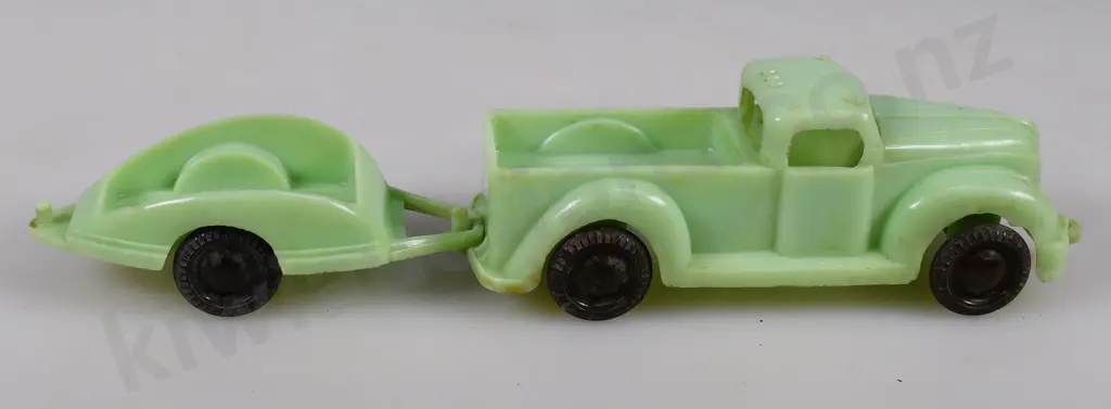 CHRISTCHURCH MADE TRUCK & TRAILER Image 1++