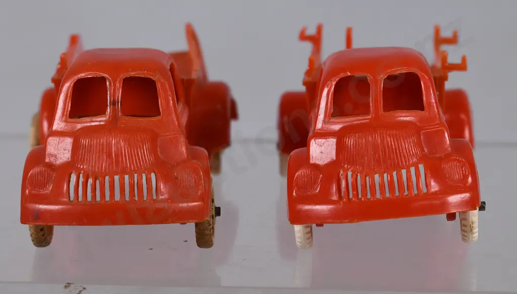 PROTEX PLASTIC TOY TRUCKS & TRACTOR Image 1++