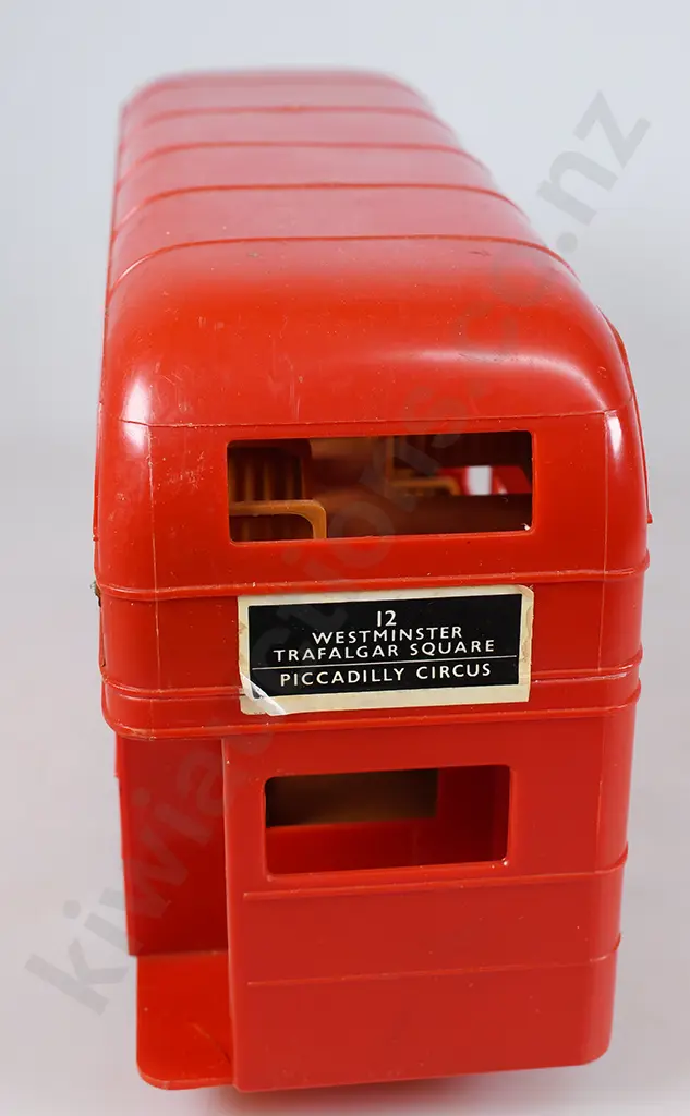 LINCOLN LONDON TRANSPORT DOUBLE DECKER BUS Image 1++