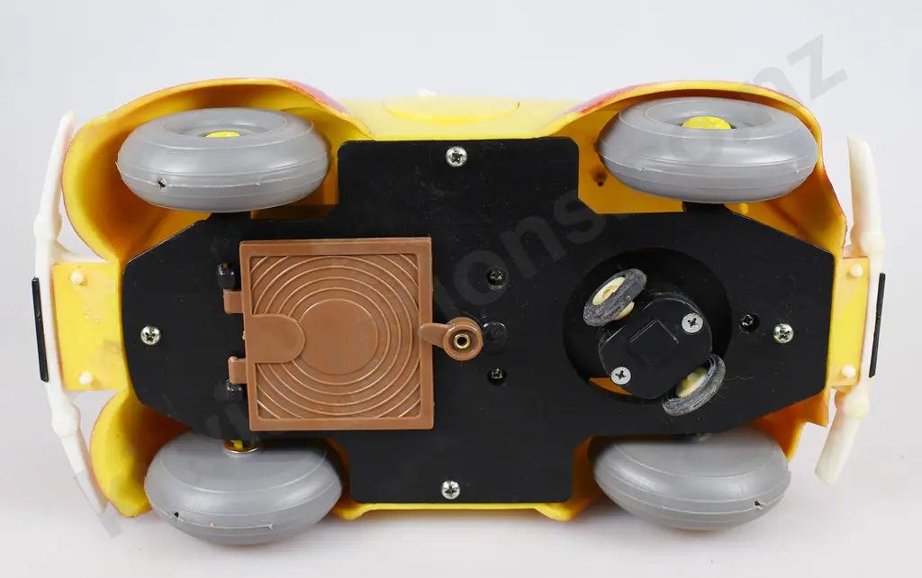 NODDY MAGIC ACTION CAR, BOXED Image 1++