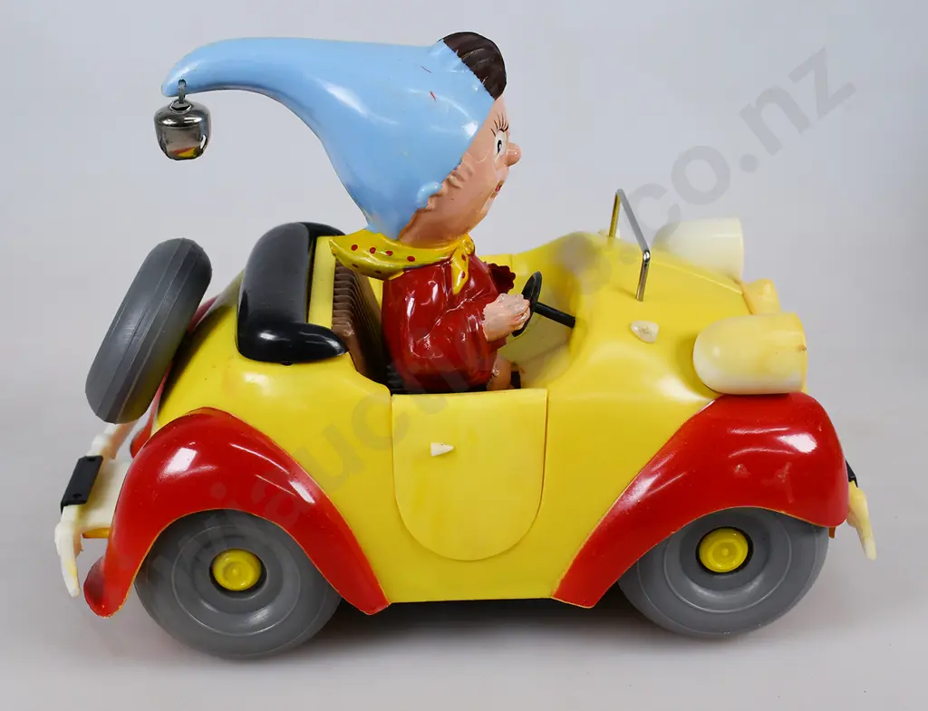 NODDY MAGIC ACTION CAR, BOXED Image 1++