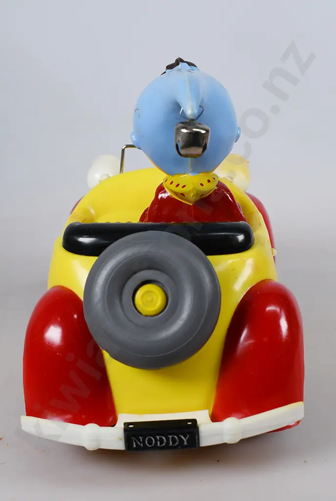 NODDY MAGIC ACTION CAR, BOXED Image 1++