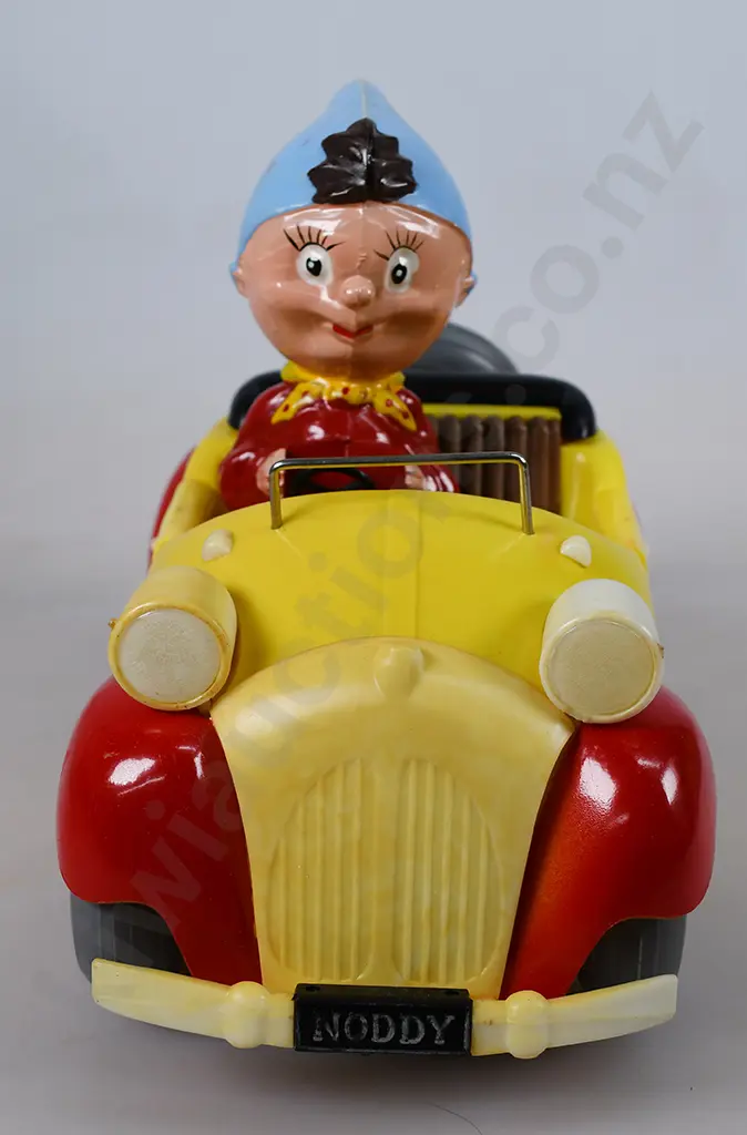 NODDY MAGIC ACTION CAR, BOXED Image 1++