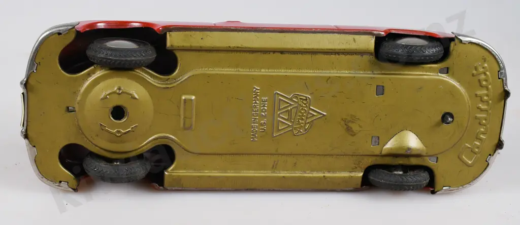 ARNOLD CANDIDAT CAR Image 1++