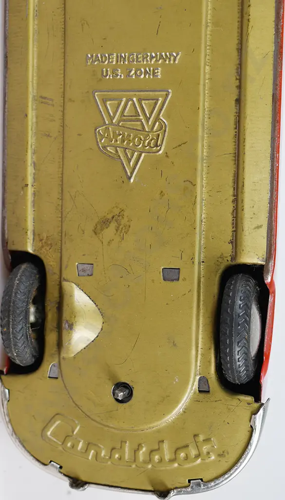 ARNOLD CANDIDAT CAR Image 1++