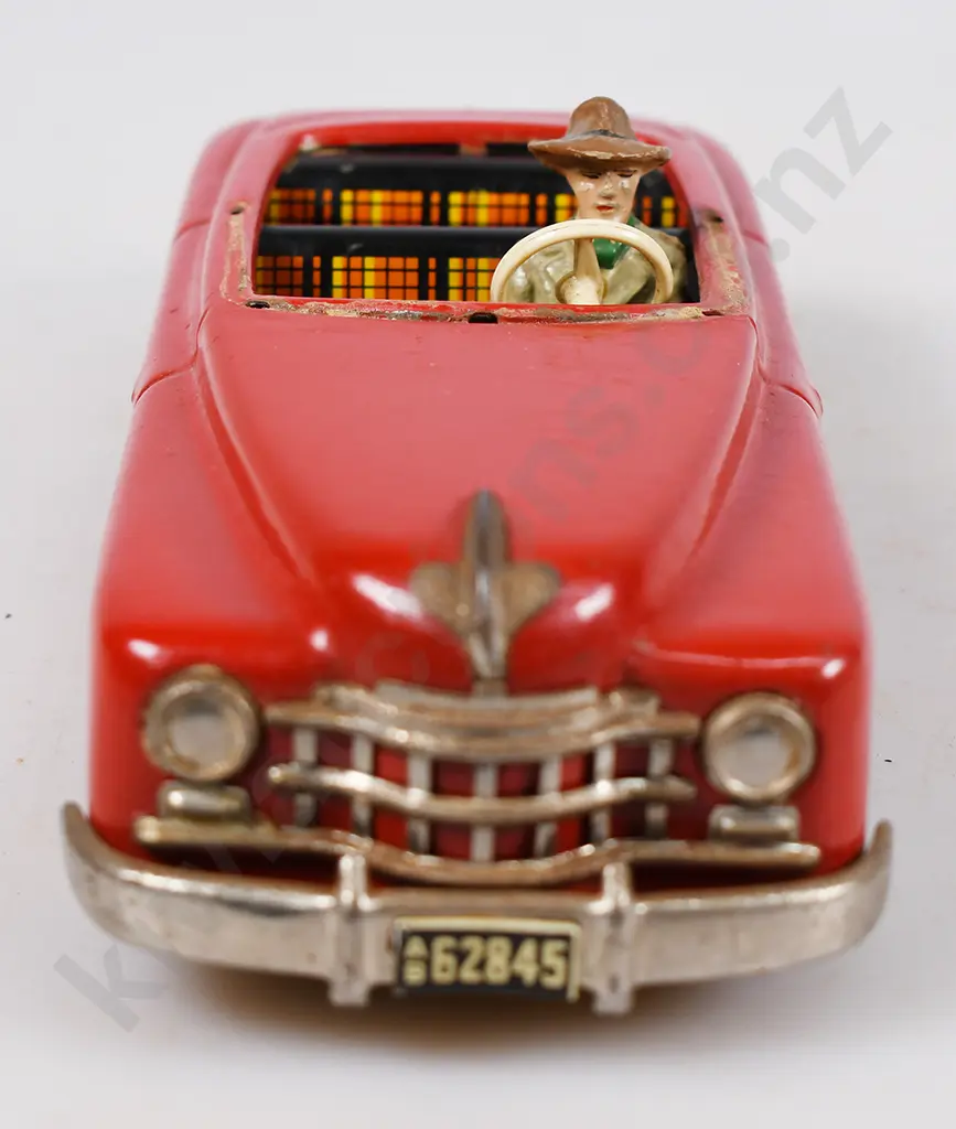 ARNOLD CANDIDAT CAR Image 1++