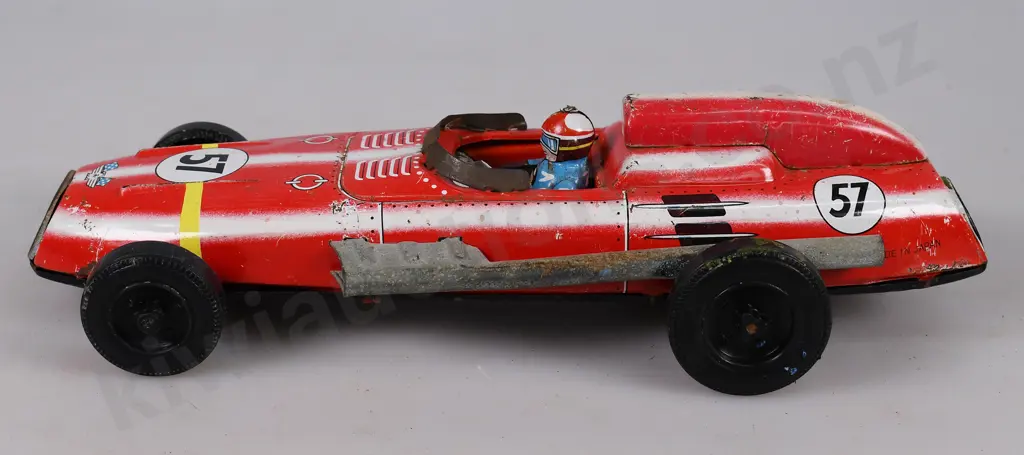 RACING CAR, MADE IN JAPAN Image 1++