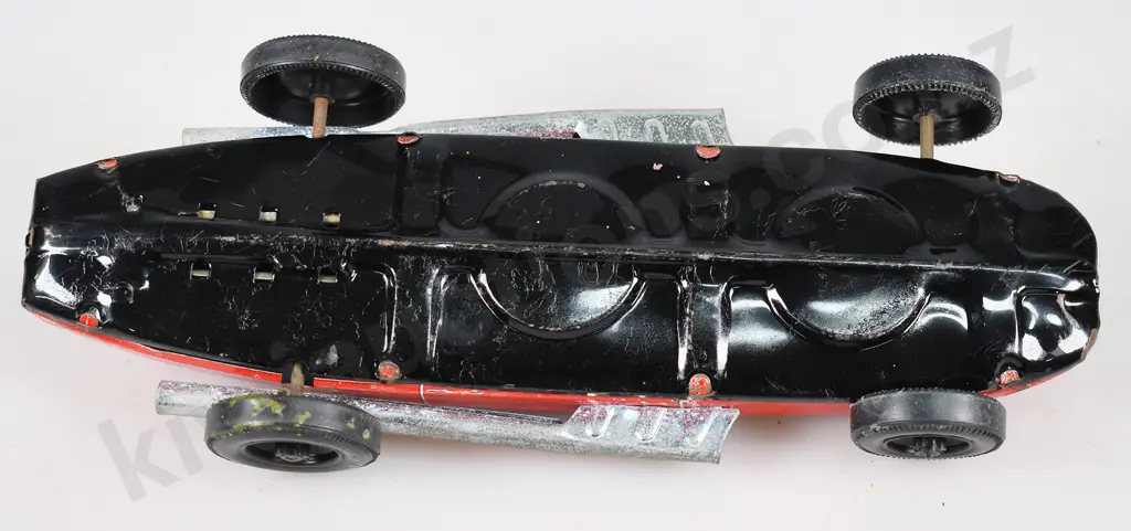 RACING CAR, MADE IN JAPAN Image 1++