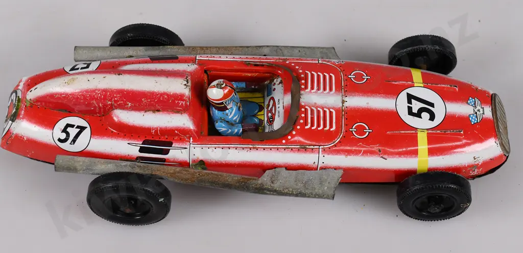 RACING CAR, MADE IN JAPAN Image 1++