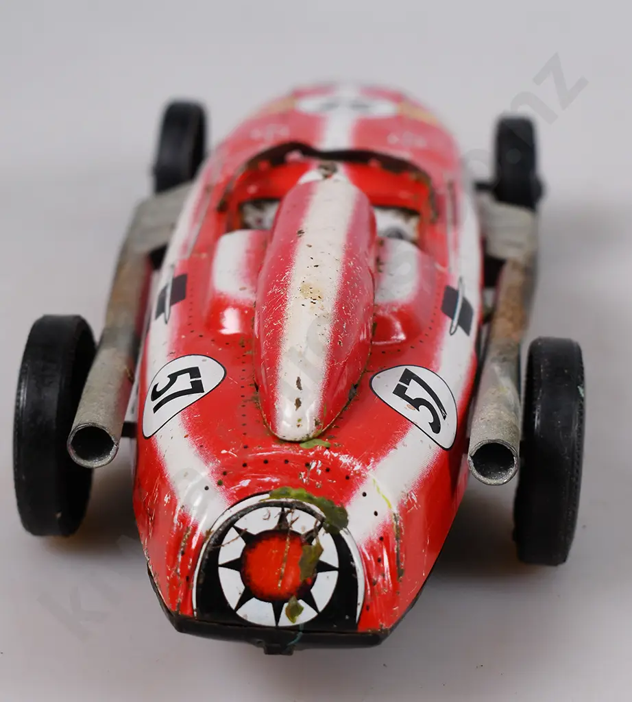 RACING CAR, MADE IN JAPAN Image 1++