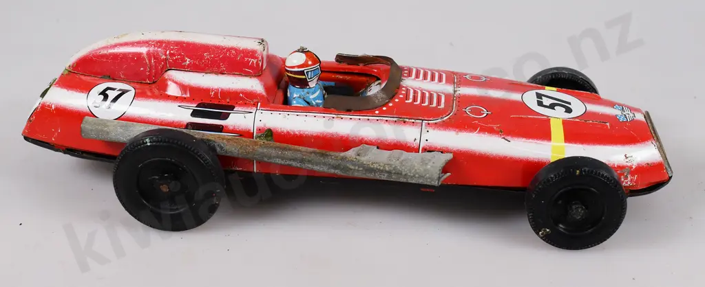 RACING CAR, MADE IN JAPAN Image 1++