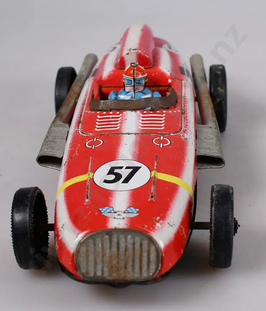 RACING CAR, MADE IN JAPAN Image 1++