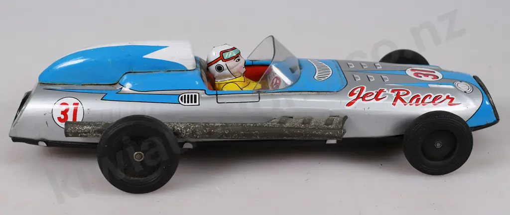 RACING CAR, MADE IN JAPAN Image 1++