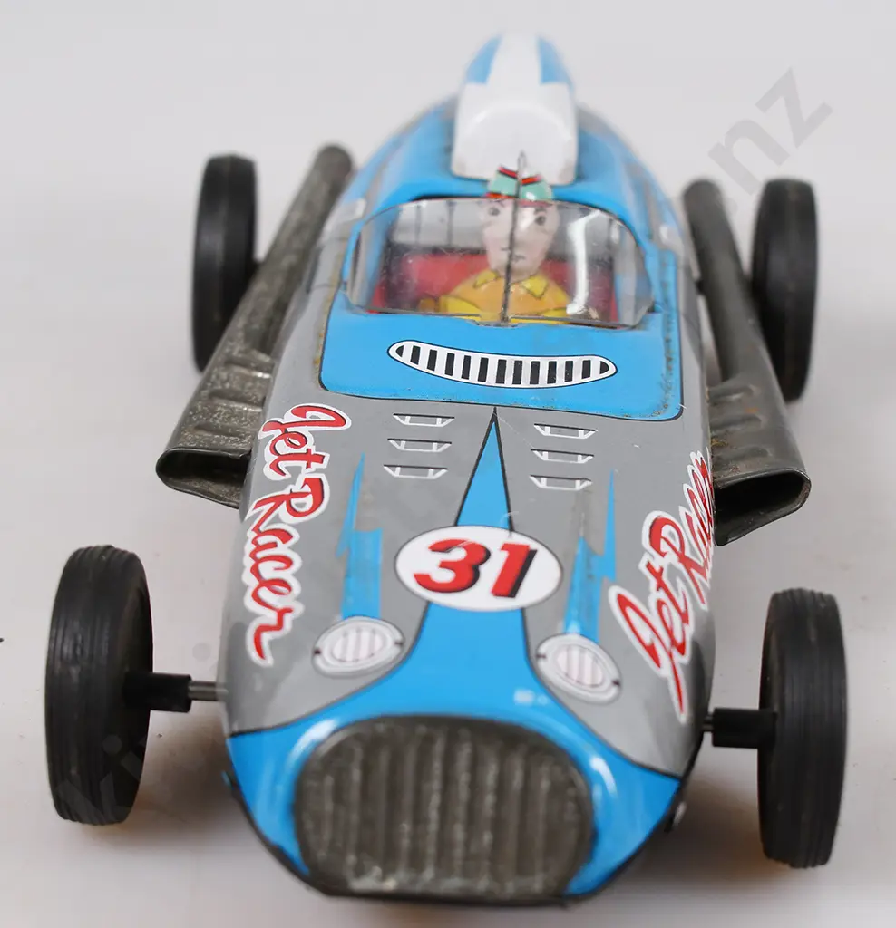 RACING CAR, MADE IN JAPAN Image 1++